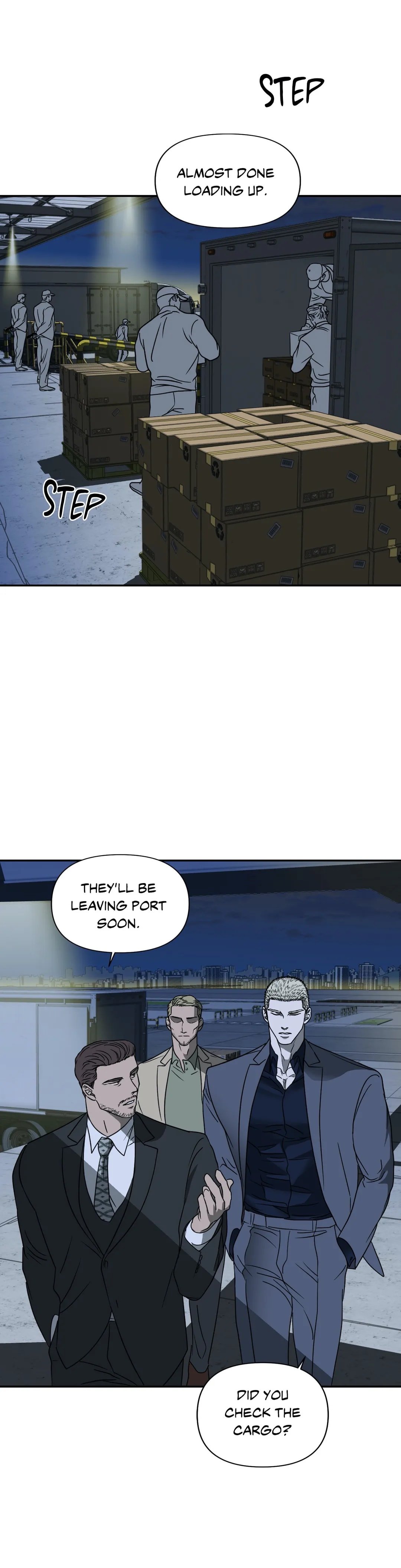 Shutline, Chapter 14 image 02